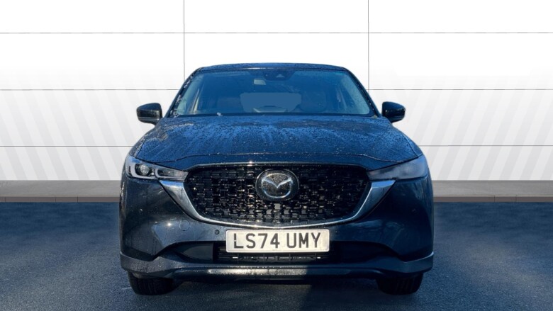 Mazda CX-5 2.0 e-Skyactiv G MHEV Centre-Line 5dr Auto Petrol Estate